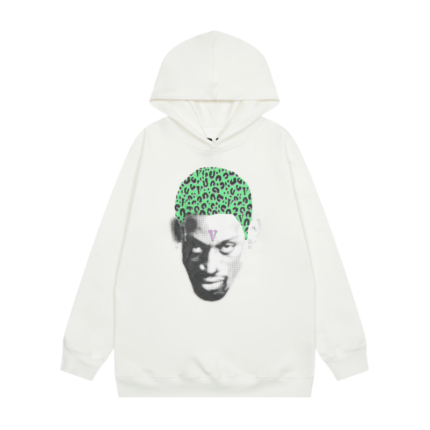Vlone X Cheetah Rodman Hoodie