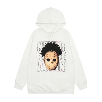 Vlone Never Broke Again Hoodie