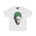 Vlone Rodman Cheetah T- Shirt