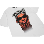 Vlone X Rodman T- Shirt - Image 7
