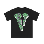 Vlone Rodman Cheetah T- Shirt - Image 3