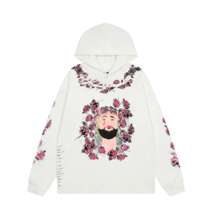 Vlone Yamborghini Eliantte Hoodie