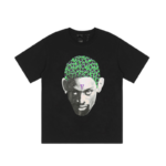 Vlone Rodman Cheetah T- Shirt - Image 2