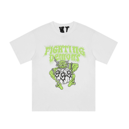 Vlone Fighting Demons T-Shirt