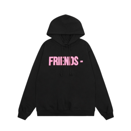 Vlone FRIENDS – Pink Hoodie
