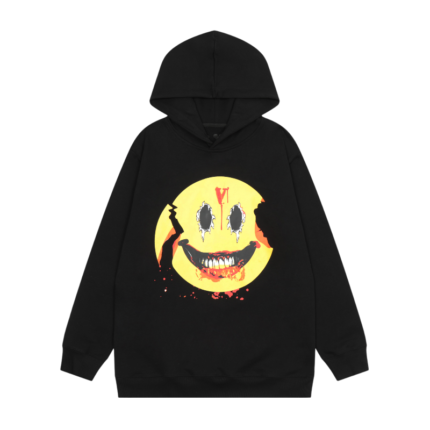 Vlone Laugh Now Cry Later Hoodie