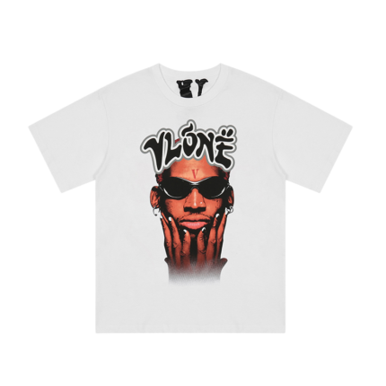 Vlone X Rodman T- Shirt