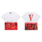 Vlone Tbenful neighborhood  T- Shirt - Image 7