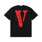 Vlone 999 X Juice Wrld X Youngboy NBA T- Shirt - Image 3