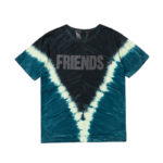 Vlone Friends Tie Dye T- Shirt