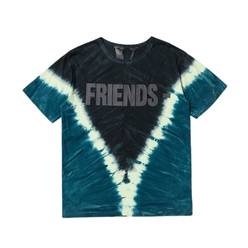 18079c2a-Photoroom Vlone Friends Tie Dye T- Shirt - Image 1