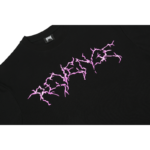 Revenge Vintage Washed Rapper T- Shirt - Image 3