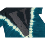Vlone Friends Tie Dye T- Shirt - Image 4