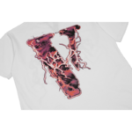 Vlone x Never Broke Again Eyes T- Shirt - Image 7