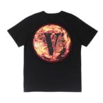 Vlone x Juice Wrld 999 T- Shirt - Image 2