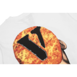 Vlone X Rodman Airbrush T-Shirt - Image 4