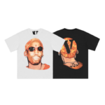 Vlone X Rodman Airbrush T-Shirt - Image 13