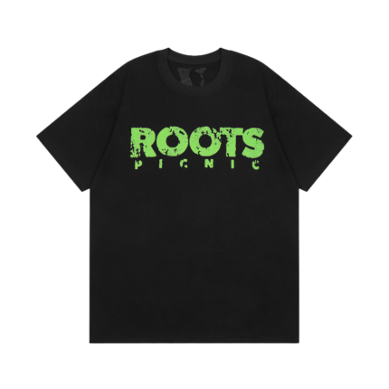Vlone Roots Picnic T- Shirt