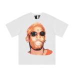 Vlone X Rodman Airbrush T-Shirt - Image 2