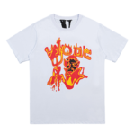 Vlone Devil Spit T- Shirt - Image 2