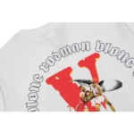 Vlone X Rodman T- Shirt - Image 7