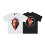 Vlone X Rodman T- Shirt - Image 4