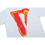 Vlone Devil Spit T- Shirt - Image 6