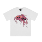 Vlone x Never Broke Again Eyes T- Shirt - Image 16