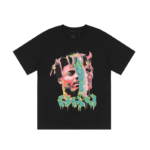 Vlone X Juice Wrld 999 Acid T-Shirt