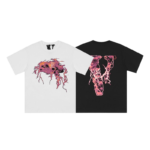 Vlone x Never Broke Again Eyes T- Shirt - Image 4