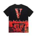 Vlone Tbenful neighborhood  T- Shirt - Image 3