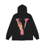 Vlone X Juice Wrld Legends Never Die Hoodie - Image 11