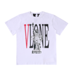 Vlone Statue of Liberty T- Shirt - Image 2