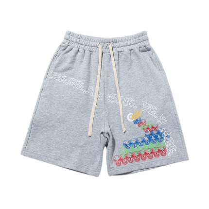 Vlone Legends Never Die Shorts