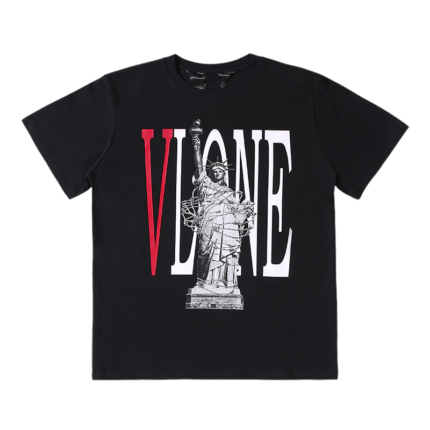 Vlone Statue of Liberty T- Shirt