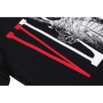 Vlone Statue of Liberty T- Shirt - Image 7