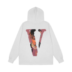 Vlone X Juice Wrld Legends Never Die Hoodie - Image 3