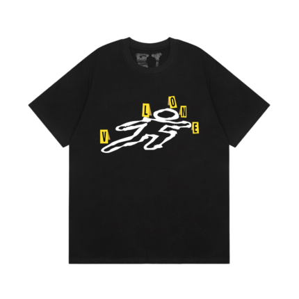 Vlone Don't Body Yourself T- Shirt
