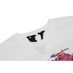 Vlone x Never Broke Again Eyes T- Shirt - Image 6