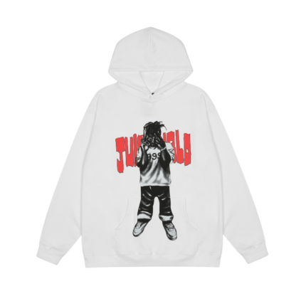 Juice Wrld x Vlone Man of the Year Hoodie