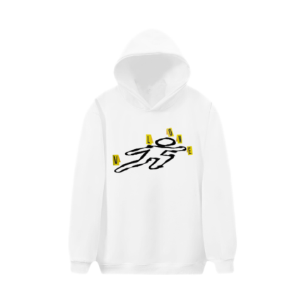 Vlone Don’t Body Yourself Hoodie