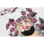 Vlone X Yamborghini Eliantte T- Shirt - Image 6