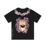 Vlone X Yamborghini Eliantte T- Shirt - Image 2