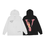 Vlone X Juice Wrld Legends Never Die Hoodie - Image 4