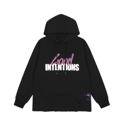 Vlone Good Intentions Doves Hoodie