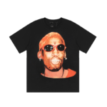 Vlone X Rodman Airbrush T-Shirt