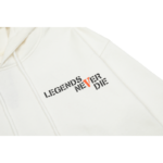 Vlone Legends Never Die Hoodie - Image 11