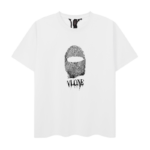 Vlone Gangster fingerprint T-Shirt - Image 8