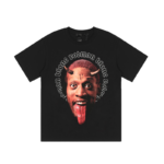 Vlone X Rodman T- Shirt - Image 2