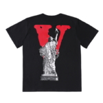 Vlone Statue of Liberty T- Shirt - Image 6